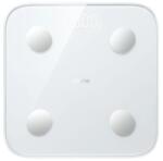 Realme Smart Scale RMH2011, BIA szenzor, 50 g pontosság, Fehér (RMH2011)