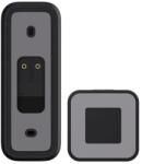 Aqara Doorbell G400 Wired, AI arcfelismerés, WiFi6, Fekete (AQA-KIE-VDBG400)