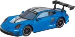Carrera Masinuta de Curse Carrera HYBRID Porsche 911 GT3 R Blue Thunder Incarcare USB-C Varsta 8 Ani+ Albastru (50051005)