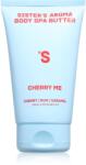 Sister's Aroma Body Spa Butter Cherry Me unt pentru corp, hranitor 150 g