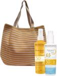 BIODERMA Photoderm Комплект - Спрей Pediatrics и Невидим спрей SPF50+, 2 x 200 ml + Чанта - ozone