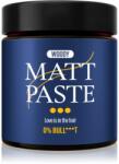 Steve's Hair Paste Strong матираща стайлинг-паста Woody 90 гр
