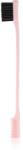 Brushworks Edge Brush & Comb pieptene pentru styling 1 buc