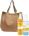 BIODERMA Photoderm Комплект - Спрей Pediatrics и Невидим спрей SPF30, 2 x 200 ml + Чанта - ozone