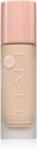 NAM Dewy fard lichid de lunga durata cu acid hialuronic culoare 02 Naked 30 ml
