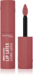 Rimmel Thrill Seeker Lip Latex ruj de buze lichid culoare 700 It's Giving 6 ml