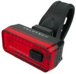 Velotech Lámpa hátsó 28LED USB
