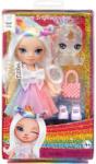 MGA Entertainment Papusa MGA Entertainment Rainbow High Littles - Opal Varsta 4 Ani+ (531203-EUC) Papusa