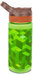 COOLPACK - Bibby műanyag kulacs 420 ml - City Jungle (Z08199) (Z08199)