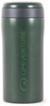 LIFEVENTURE Thermal Mug 0, 3l thermo bögre sötétzöld