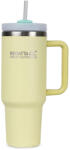 Regatta Thermulate Insulated Mug 1.2L thermo bögre sárga/zöld