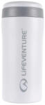 LIFEVENTURE One Touch Thermal Mug 350 ml thermo bögre világosszürke