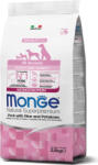 Monge Speciality Line All Breeds Sertés, rizs & burgonya - Puppy 2, 5 kg
