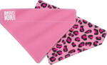 Max & Molly Bandana - Leopard Pink - L - webshop