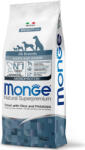 Monge Speciality Line All Breeds Pisztráng, rizs & burgonya - Puppy 12 kg