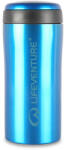 LIFEVENTURE Thermal Mug 0, 3l thermo bögre kék