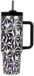 Regatta Thermulate Insulated Mug 1.2L thermo bögre fekete/fehér