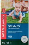 Agro-Largo Happy Kids Selymes fűmagkeverék, 5 kg, 175 m2 (x)