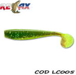 Relax Lures King Shad Laminat Core 10cm 10buc Culoare LC005 (KS4-LC005)