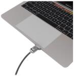 COMPULOCKS Ledge Lock Adapter MacBook Pro 13" M1 és M2 kulcsos kábellel UNVMBPRLDG01KL (UNVMBPRLDG01KL)