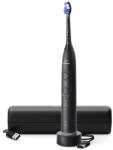 Philips Periuta de dinti electrica Philips Sonicare HX7411/10, 62.000 miscari/minut, autonomie 21 zile, 3 moduri de periere, 3 intensitati, senzor presiune luminos, functia BrushSync, capat de periere Senstiv Periuta de dinti electrica