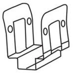 Nova Luce Kema Essential NL-9540121 led szalag rögzítő elem (9540121)