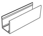 Nova Luce Kema Essential profil NL-9540126 1m (9540126)