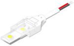 Nova Luce LED szalag betáp NL-9680328 csatlakozó (9680328)
