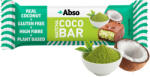  Abso Coco Bar 35g - Matcha - Kókusz ízű keto szelet - abso
