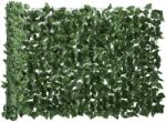 Outsunny Gard Viu Artificial din Fag pentru Balcon și Grădină, PE, 300x100 cm, Verde Închis | Aosom Romania (844-935V00DG)