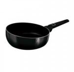 Berlinger Haus Flip serpenyő 26 cm alu 3 rétegű titánpro bevonattal Black Vantage Collection BH/8215 Kifutó termék* (BH/8215)