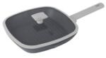 Berlinger Haus Grill serpenyő fedővel 28 cm tapadásmentes bevonattal Aspen Collection BH/7073N (BH/7073N)