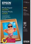 Epson Fényes fotópapír A3+ 200 g/m2 20 lap C13S042535 (C13S042535)