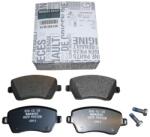 RENAULT Set Placute frana fata Dacia Logan MCV, VAN, Dokker, Lodgy OE RENAULT 410608481R