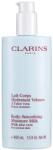 Clarins Body-Smoothing Moisture Milk with Aloe Vera Lapte de corp hidratant 400 ml - fragranza