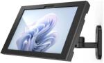 Compulocks Apex Enclosure és Swing fali tartó Surface Pro 8-11 13" fekete 827B580APXB (827B580APXB)