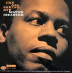 BLUE NOTE Wayne Shorter - The All Seeing Eye
