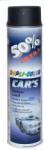 Dupli-color Car's Rallye Lack matt fekete festék spray 600ml