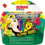 SONAX Lemon Rocks készre kevert nyári szélvédőmosó folyadék 2L