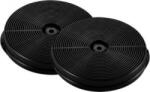 Faber Filtru carbon pentru hota, Faber 112.0569. 559, 39 x 20 x 10 cm, set 2 bucati, compatibil cu Faber VRT, TSP (112.0569.559)