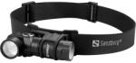 Sandberg Lampă de cap 500 lumen USB-C reîncărcabil IP44 de mână lanternă 421-35 (421-35)