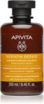 APIVITA sampon keratinnal száraz hajra 250 ml