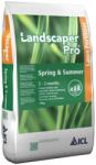 ICL Speciality Fertilizers Pro Primăvară și vară îngrășământ pentru gazon 2-3 luni 15 kg (70496 - 41330115)