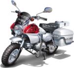 Fujimi Model de asamblat Fujimi Modern: Motociclete - Honda Monkey POLICE Bike, 1: 12 (FUJ141480)