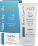 Skincyclopedia bőrhidratáló folyadék, SPF50 fényvédő, 50 ml (SKC6637)