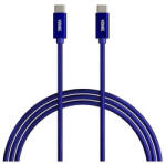 YENKEE YCU C102 BE USB - C adat és töltő kábel (YCU C102 BE)