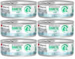 Disugual Disugual Karma nedves macskakaja, állatorvosi DIABETIC Sola (felnőtt) 6x85 g