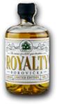  Royalty Borovicska 8YO 44, 8% 0, 7L