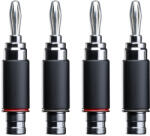 Pro-Ject Connect it S szett saruval (2 PIROS/2 FEKETE)