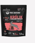 Paka Zwierzaka Állatcsomag - Seventh Heaven - Nyúl erdei gyümölcsökkel, 1, 5 kg
